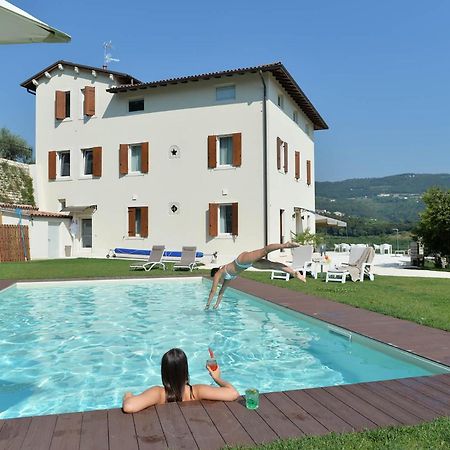 Villa Allegri Agriturismo Di Charme Negrar Exteriör bild