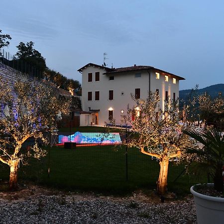 Villa Allegri Agriturismo Di Charme Negrar Exteriör bild