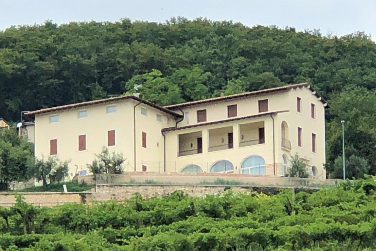 Villa Allegri Agriturismo Di Charme Negrar Exteriör bild